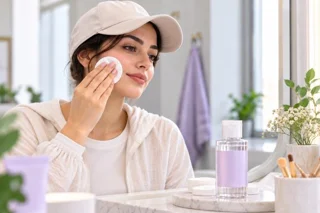 تونر صورت چیست؟ فواید، انواع و روش صحیح استفاده از تونر