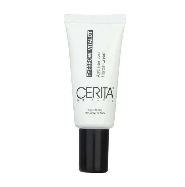 کرم تقویت کننده ابرو سریتا مدل Enhancer Cream حجم 20 گرم